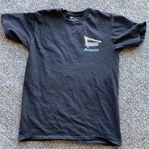 Black vintage In-N-Out T-shirt